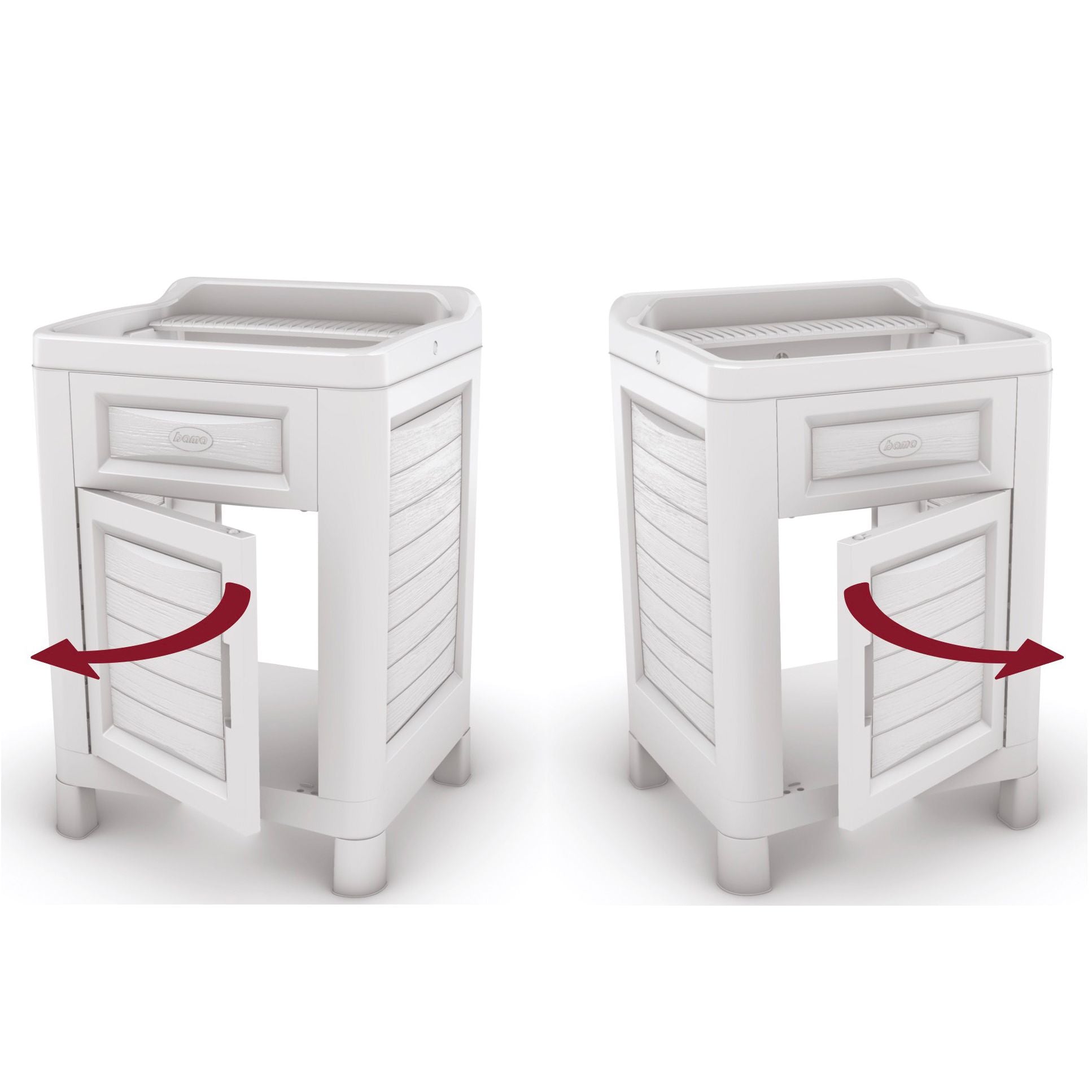 Mobiletto Lavatoio Art√π