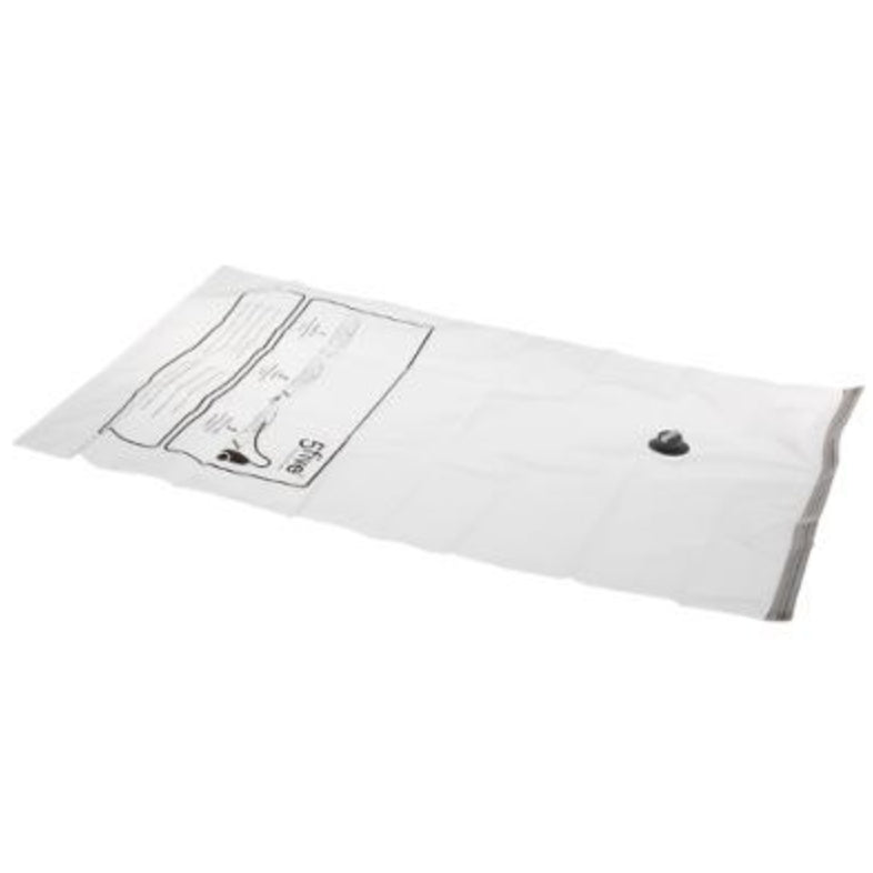 Sacco salvaspazio sottovuoto 70x120 cm