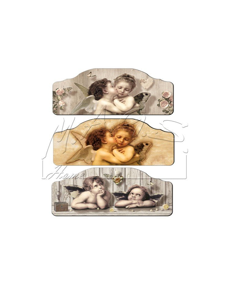 CAPEZZALI ANGELS 50X70 CM ASSORTITI 14