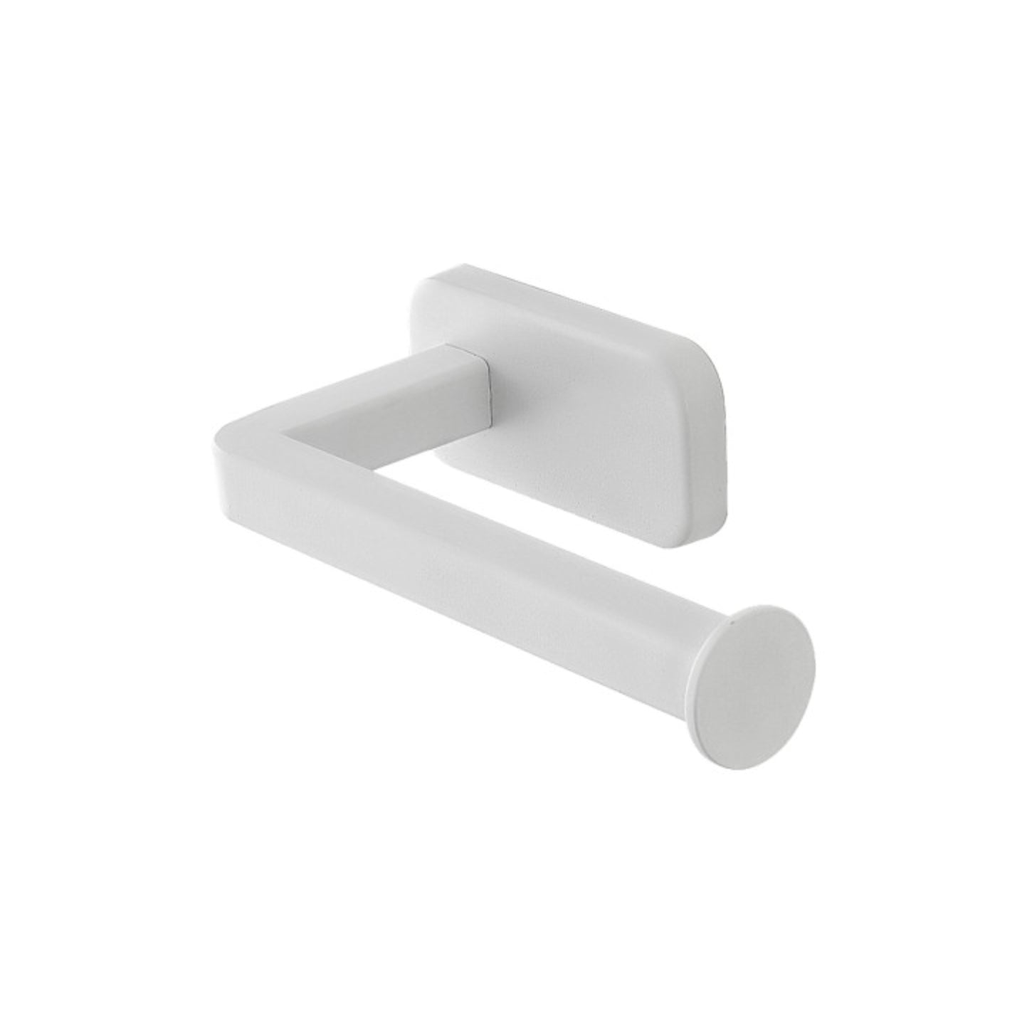 Cubik portarotolo in acciaio