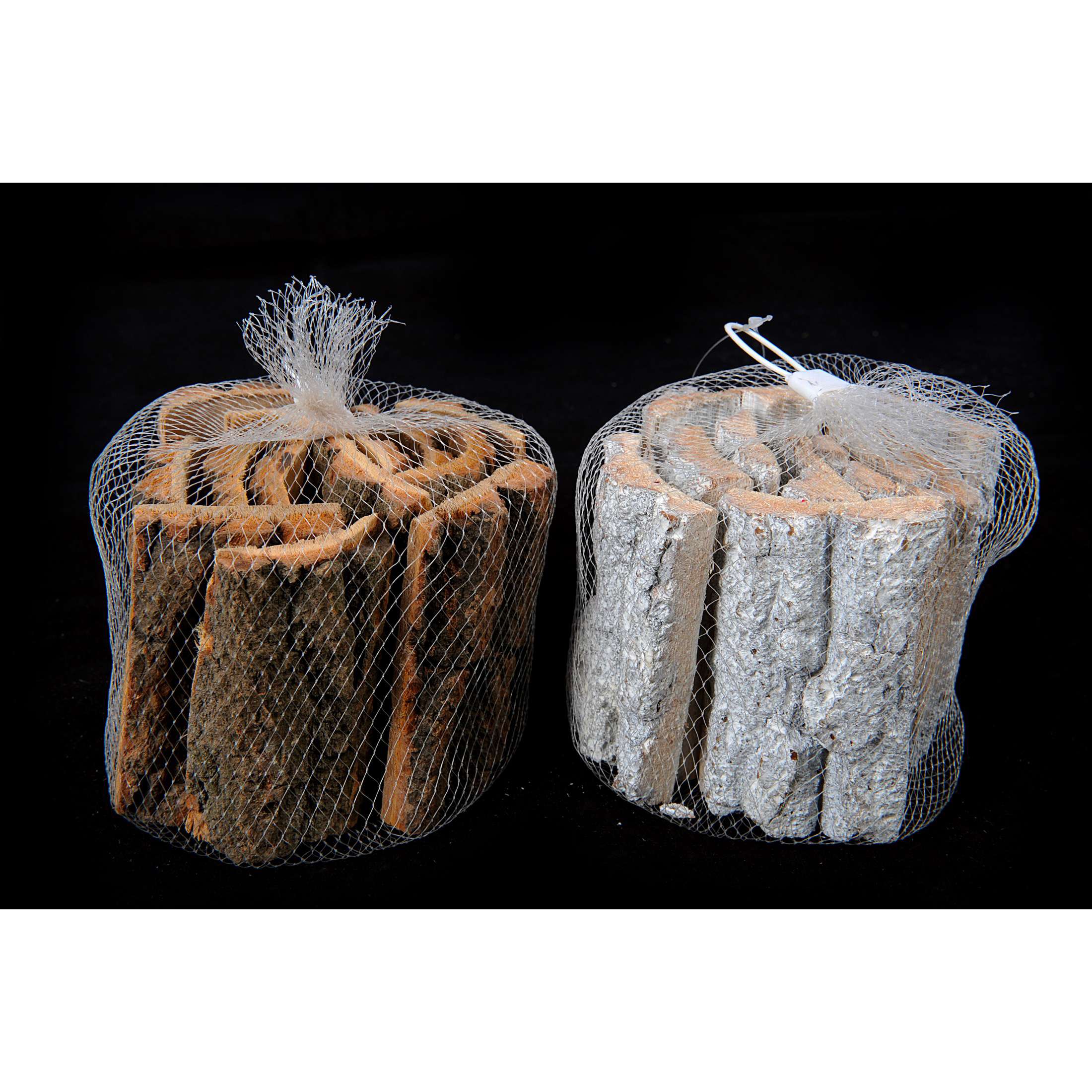 Corteccia decorativa in legno Mercury