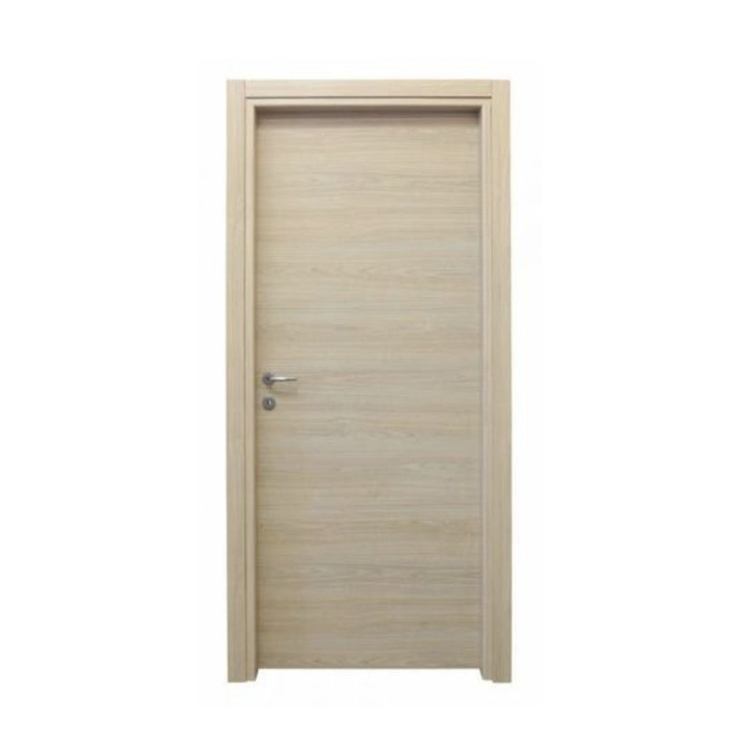 Porta battente Micro rovere sbiancato