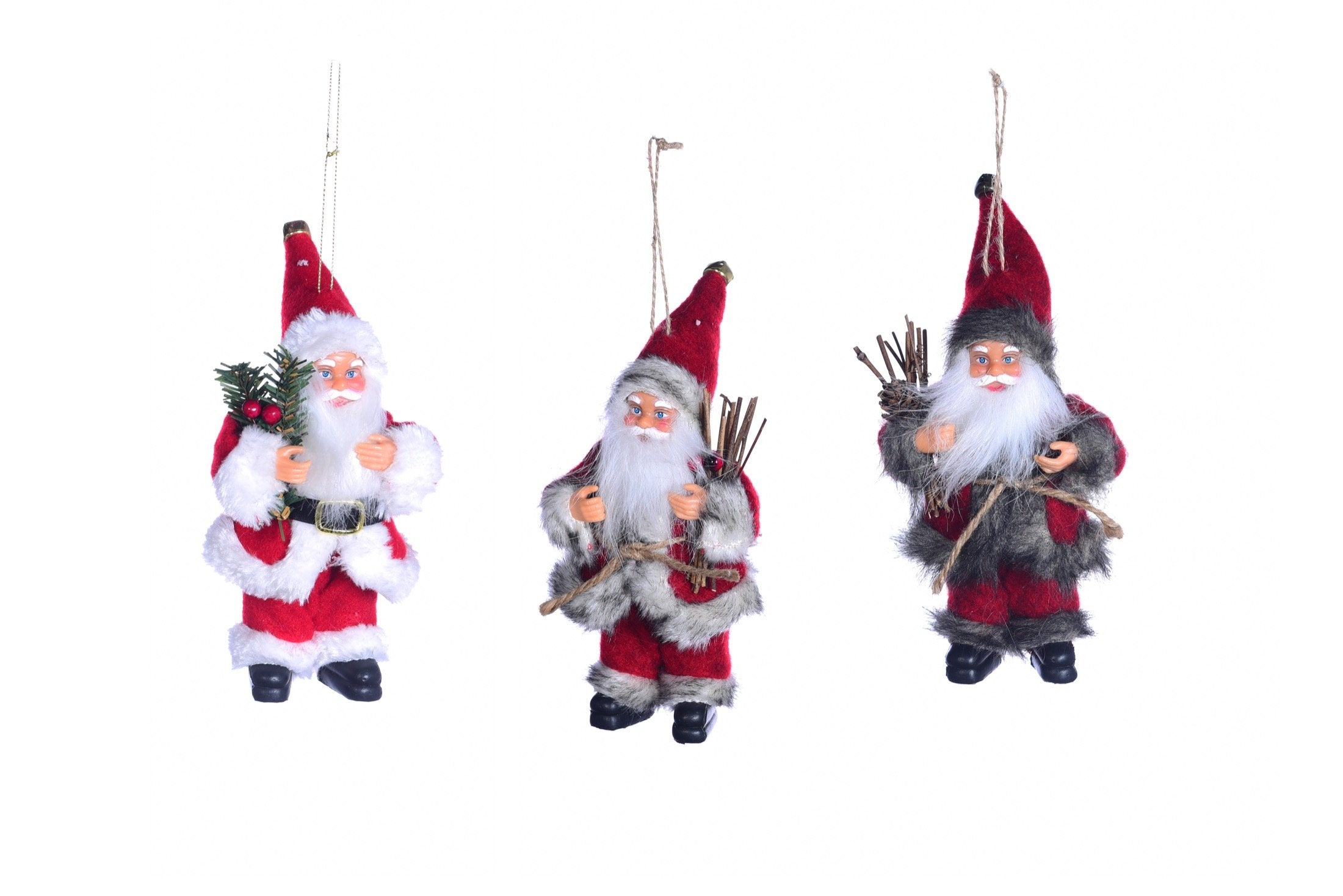 Babbo natale colore rosso