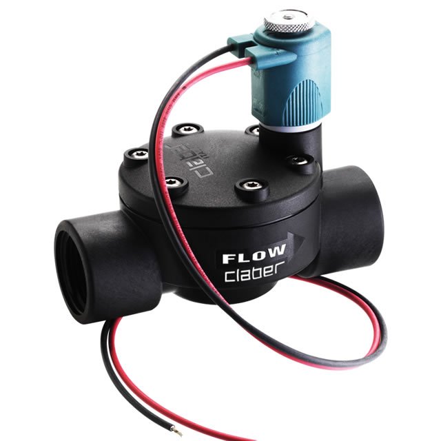 Elettrovalvola 9V Claber 1" F