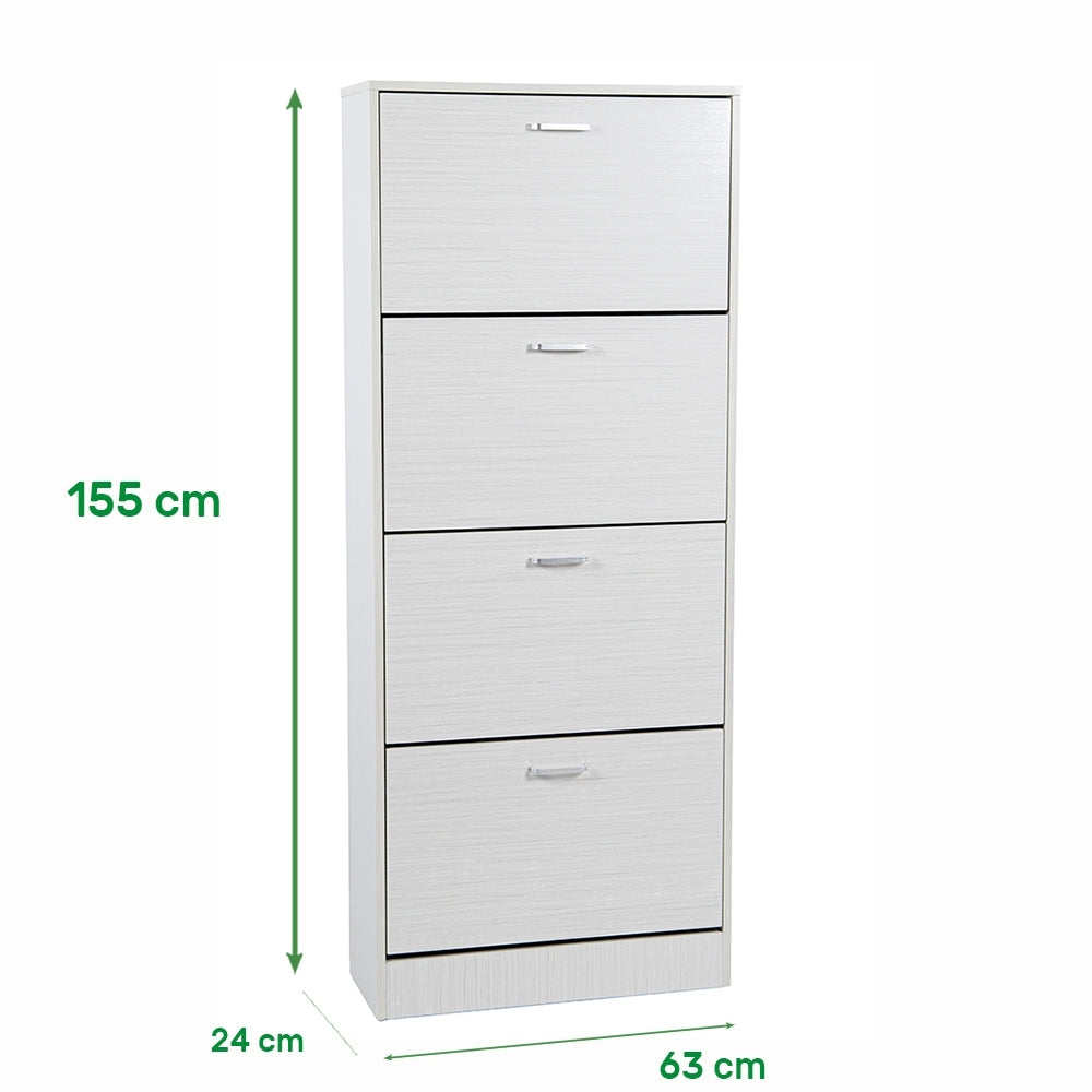 Mobile Scarpiera 4 ante Slim 5