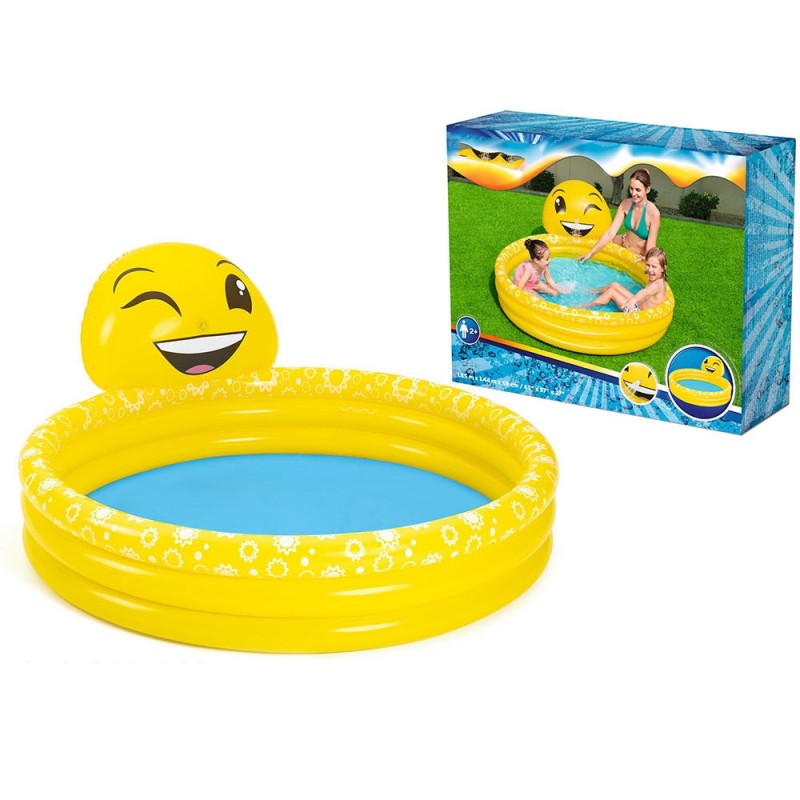 Piscina Smile Omotion