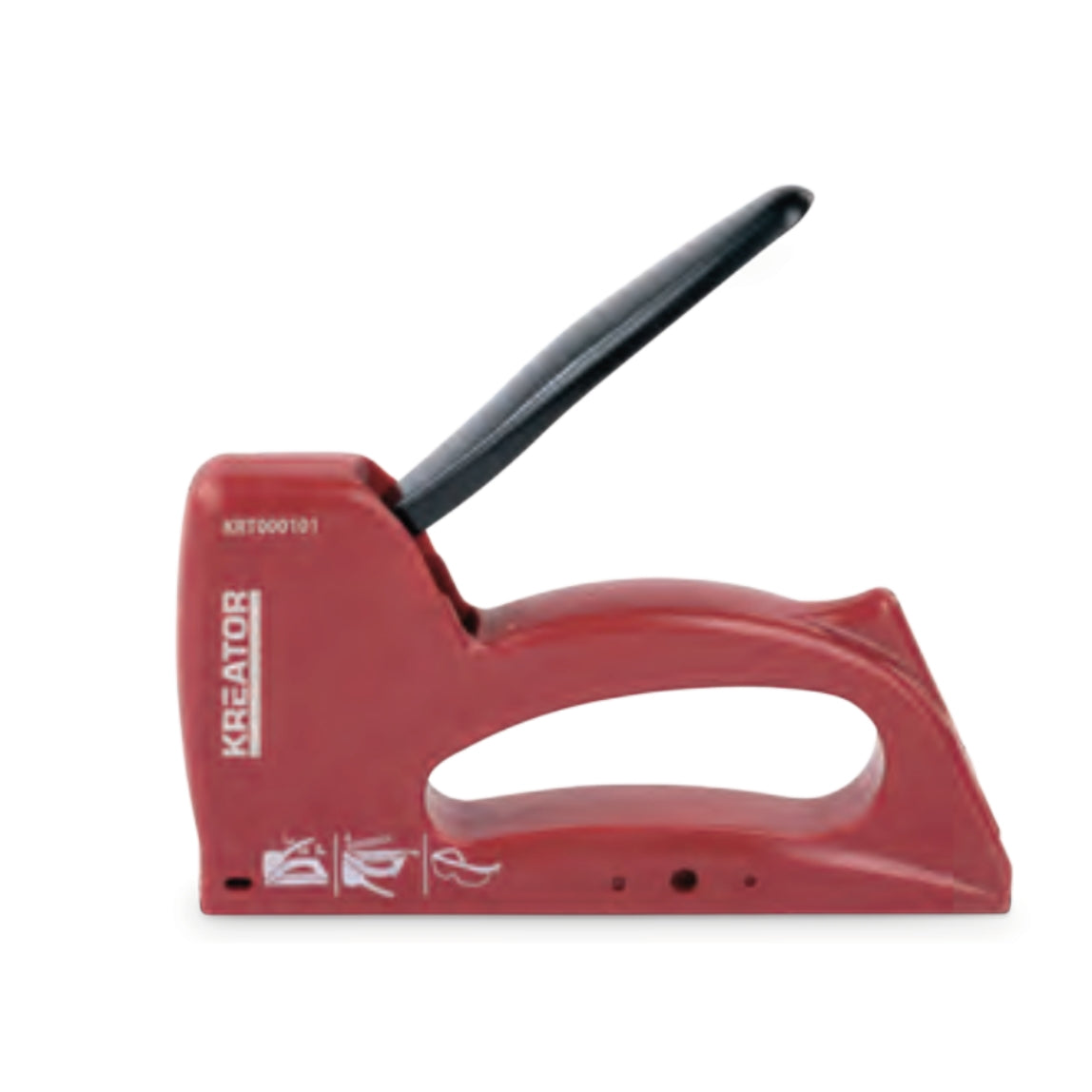 Fissatrice per graffette 6-10 mm