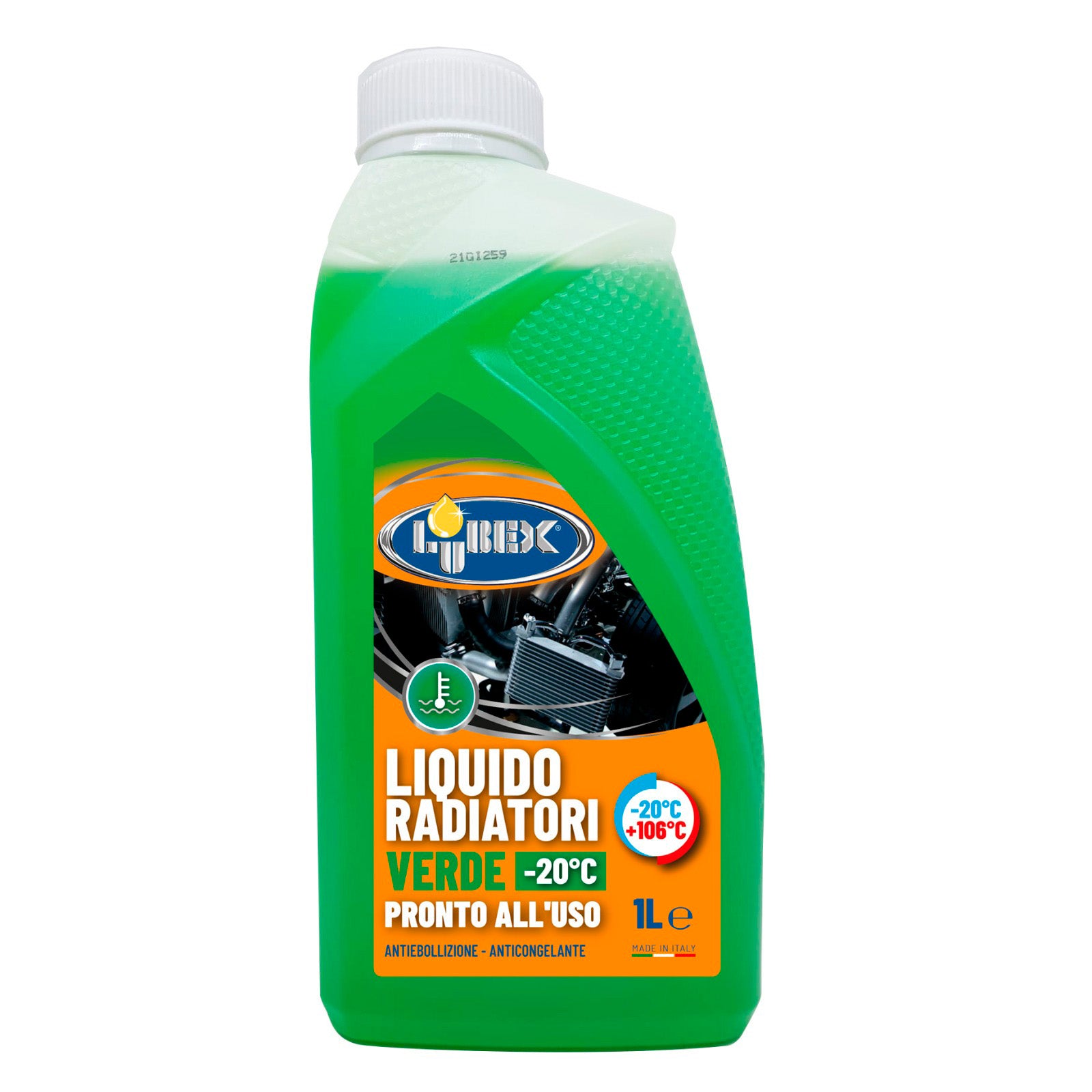 Liquido radiatore -20 1LT