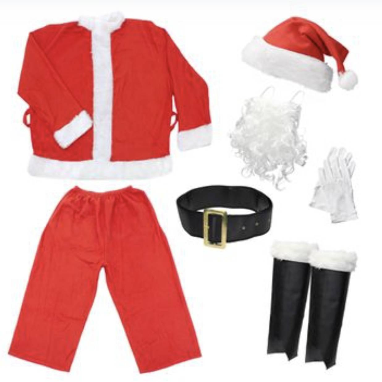 Costume babbo natale