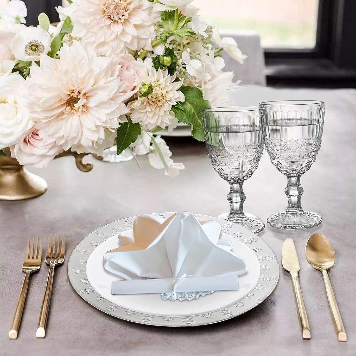 Set 6 Calici Ingrid 300 ml in Vetro 3