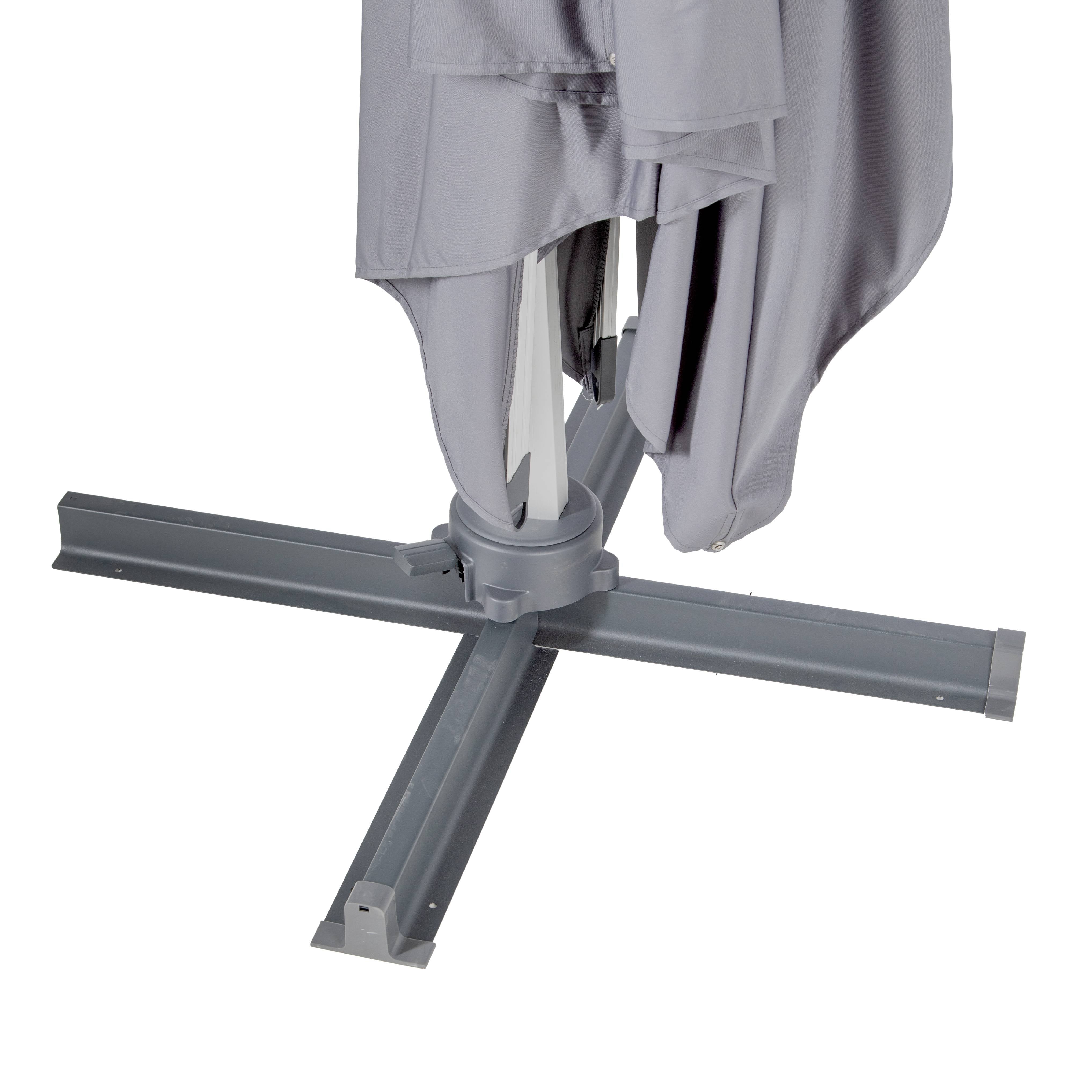 Ombrellone Equador 4x3 m