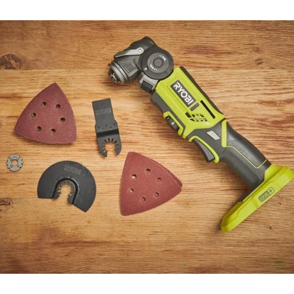 Utensile Multifunzione Ryobi 18V ONE+ Senza Batteria 2