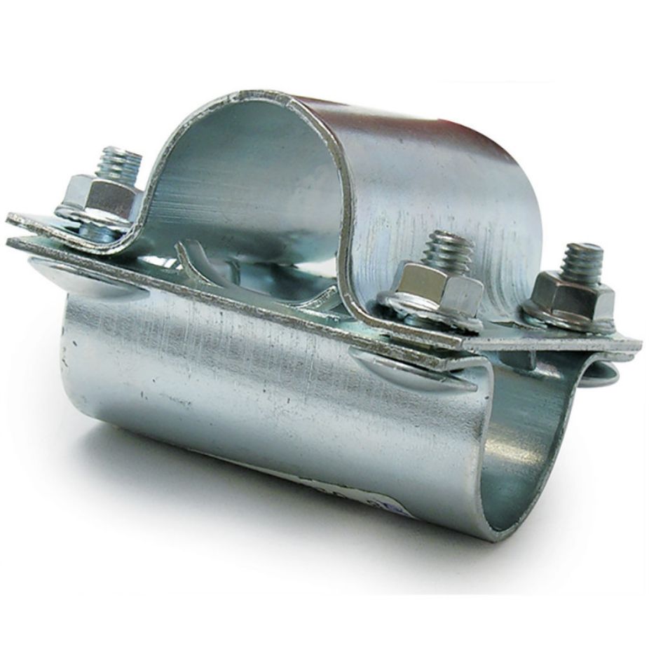 Zanca a croce per palo