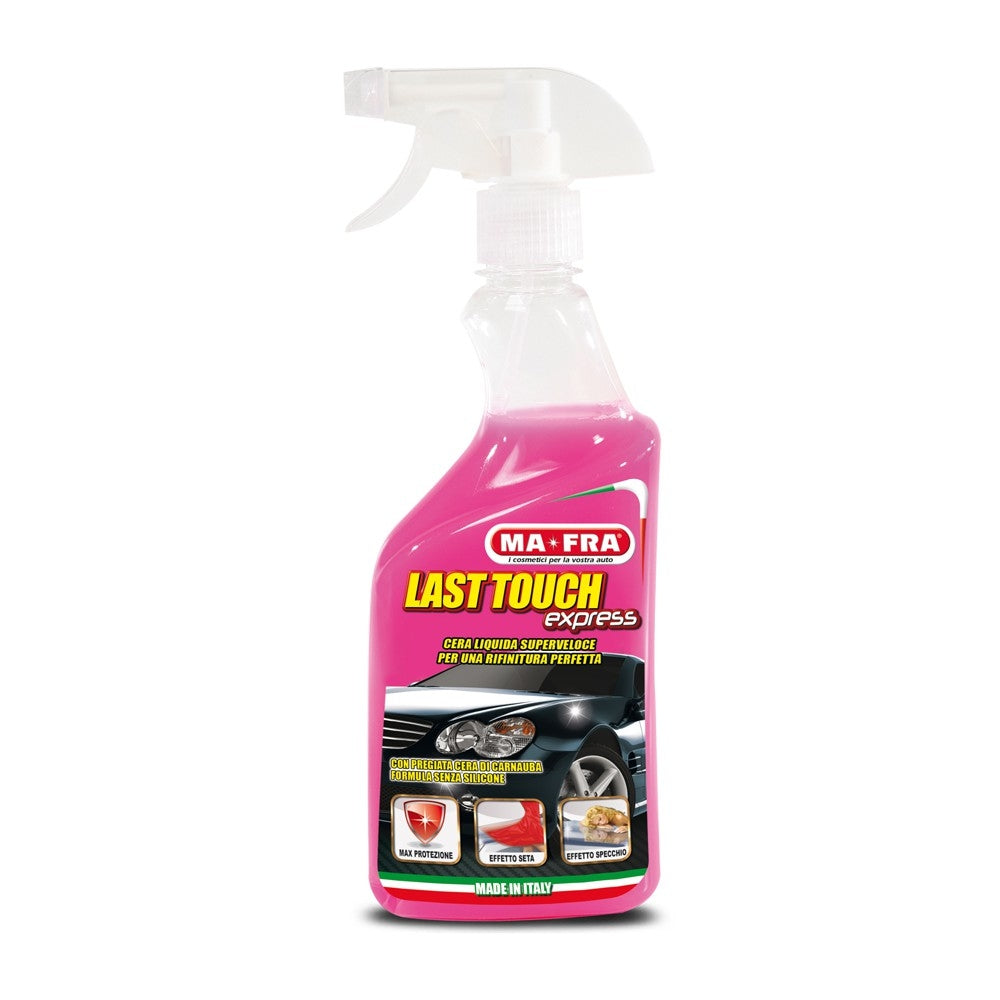 Last Touch cera per auto 500 ml