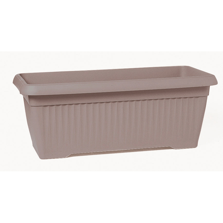 Fioriera balconetta rettangolare