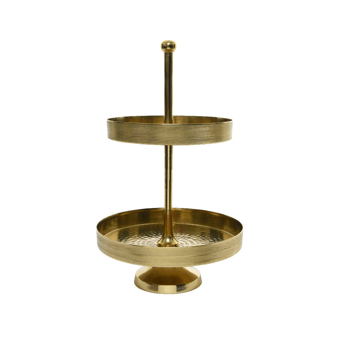 Alzatina 2 ripiani Kaemingk