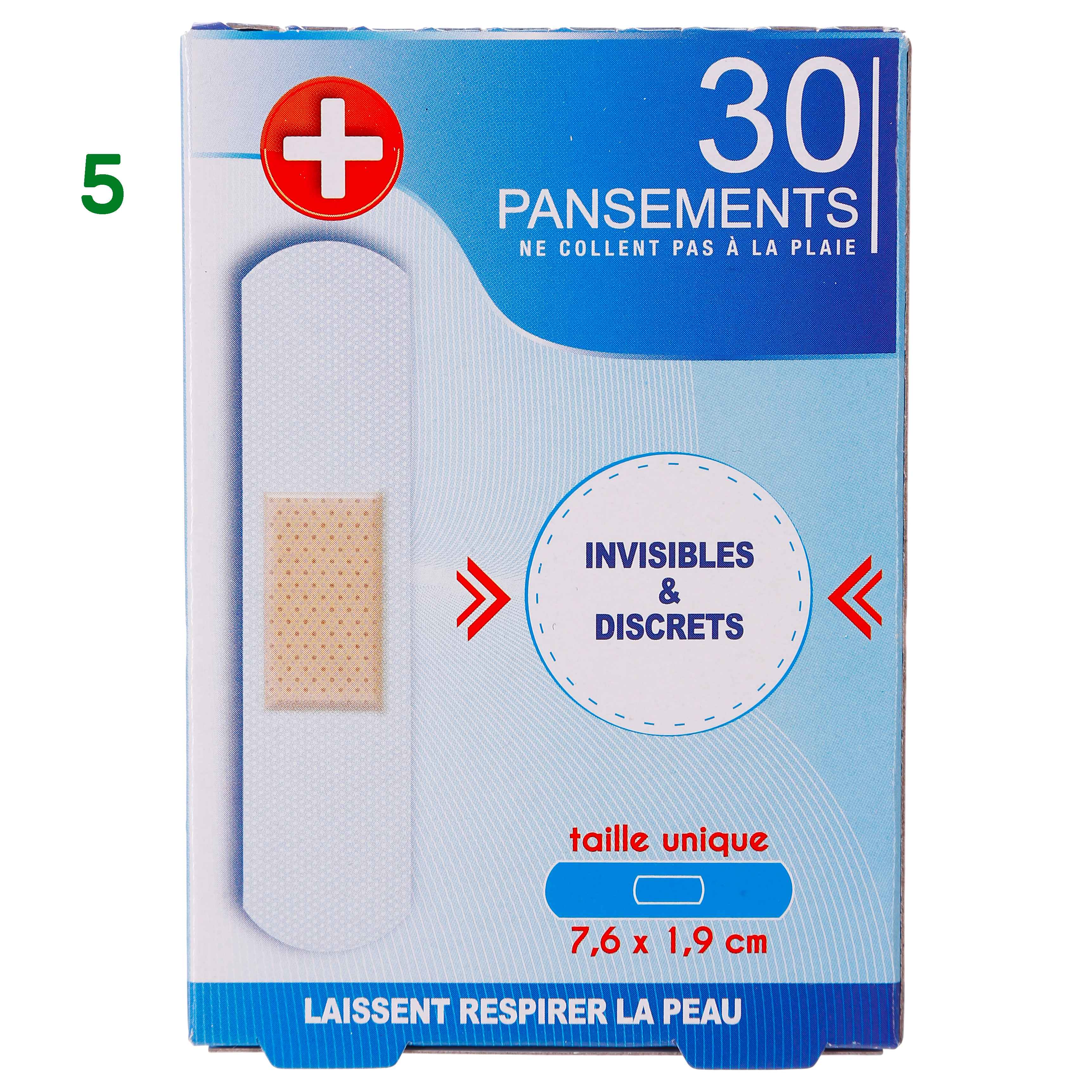 Medicazioni Cerotti 4