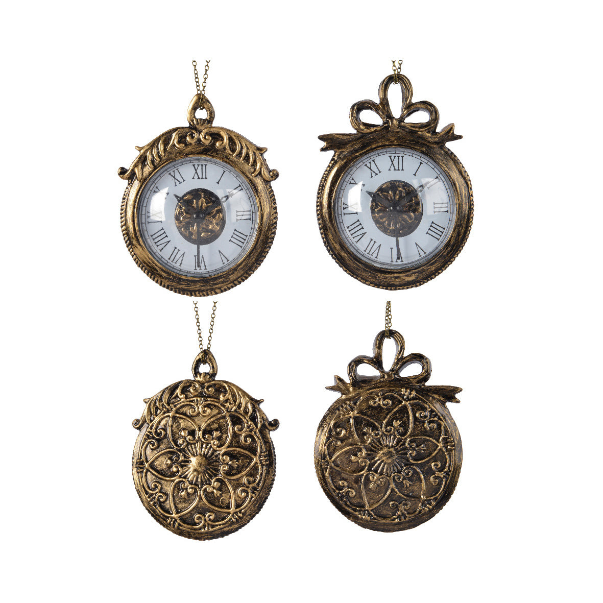 Appendino orologio antico