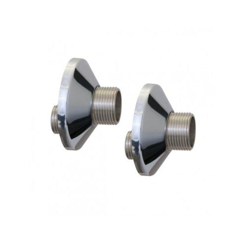 Eccentrico a 2 pezzi 1/2x3/4