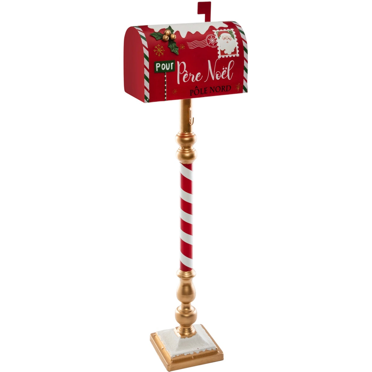Cassetta delle Lettere di Babbo Natale