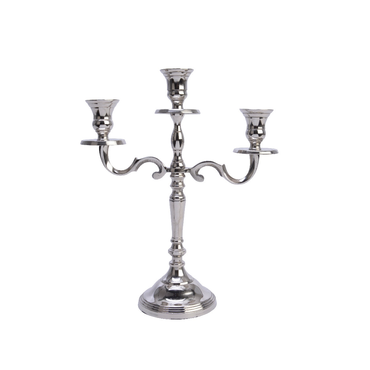 Candelabro 3 braccia Kaemingk