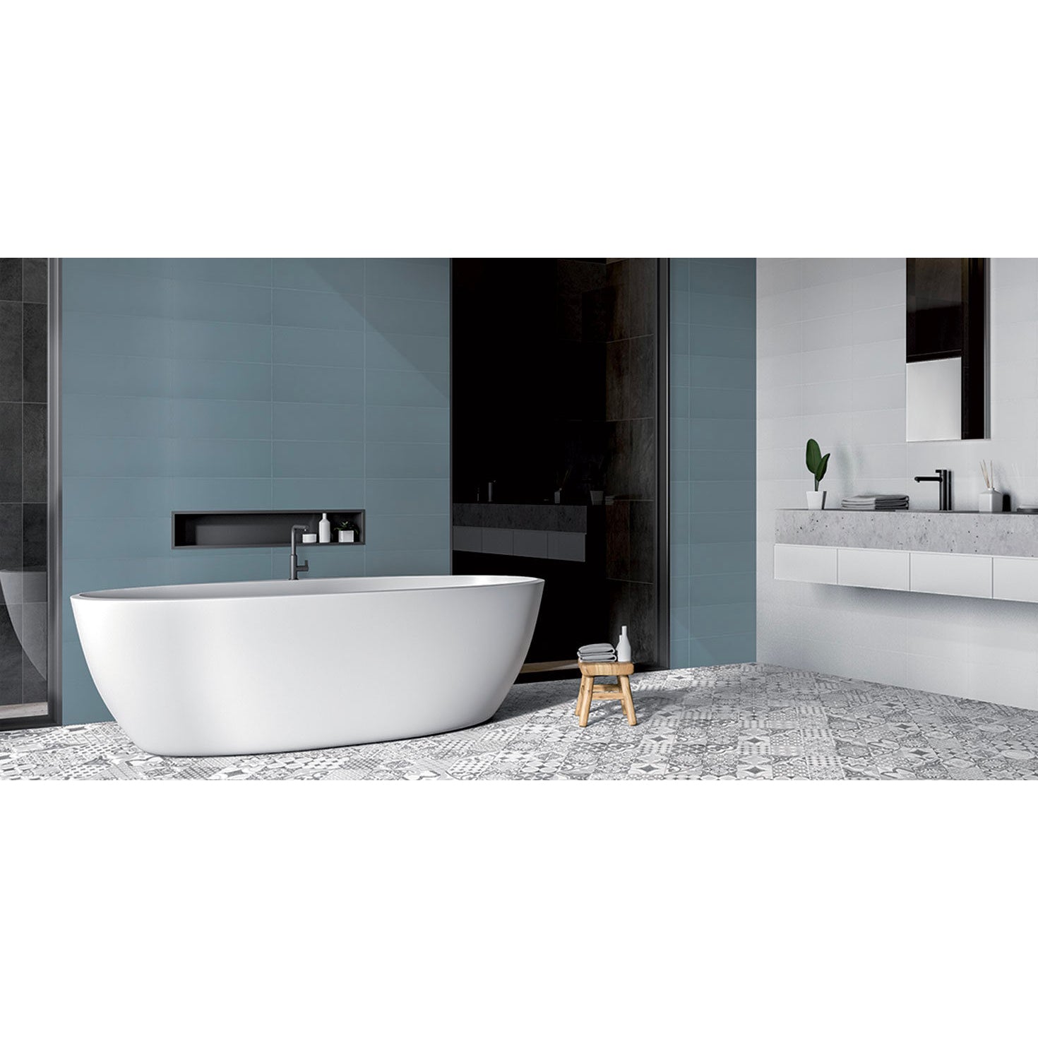 Rivestimento Iris 20x50