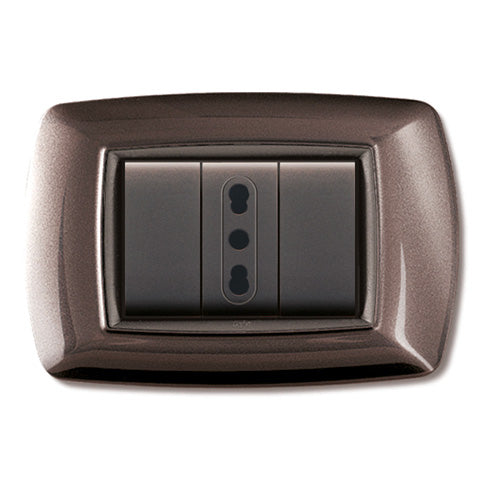 Placca life 3 posti 6