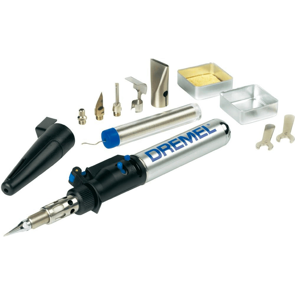 Versa Tip Dremel mini saldatore a gas