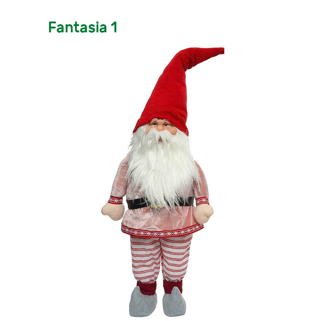 Gnomo natalizio Kaemingk