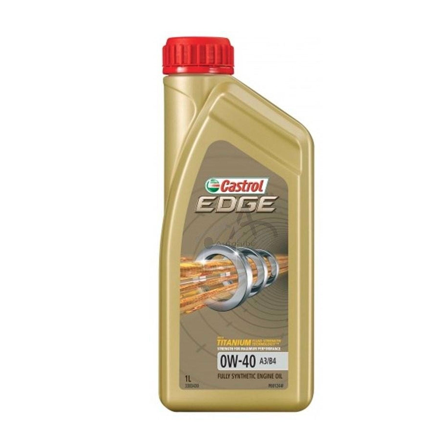 Olio motore Edge Sport 0w40 1lt