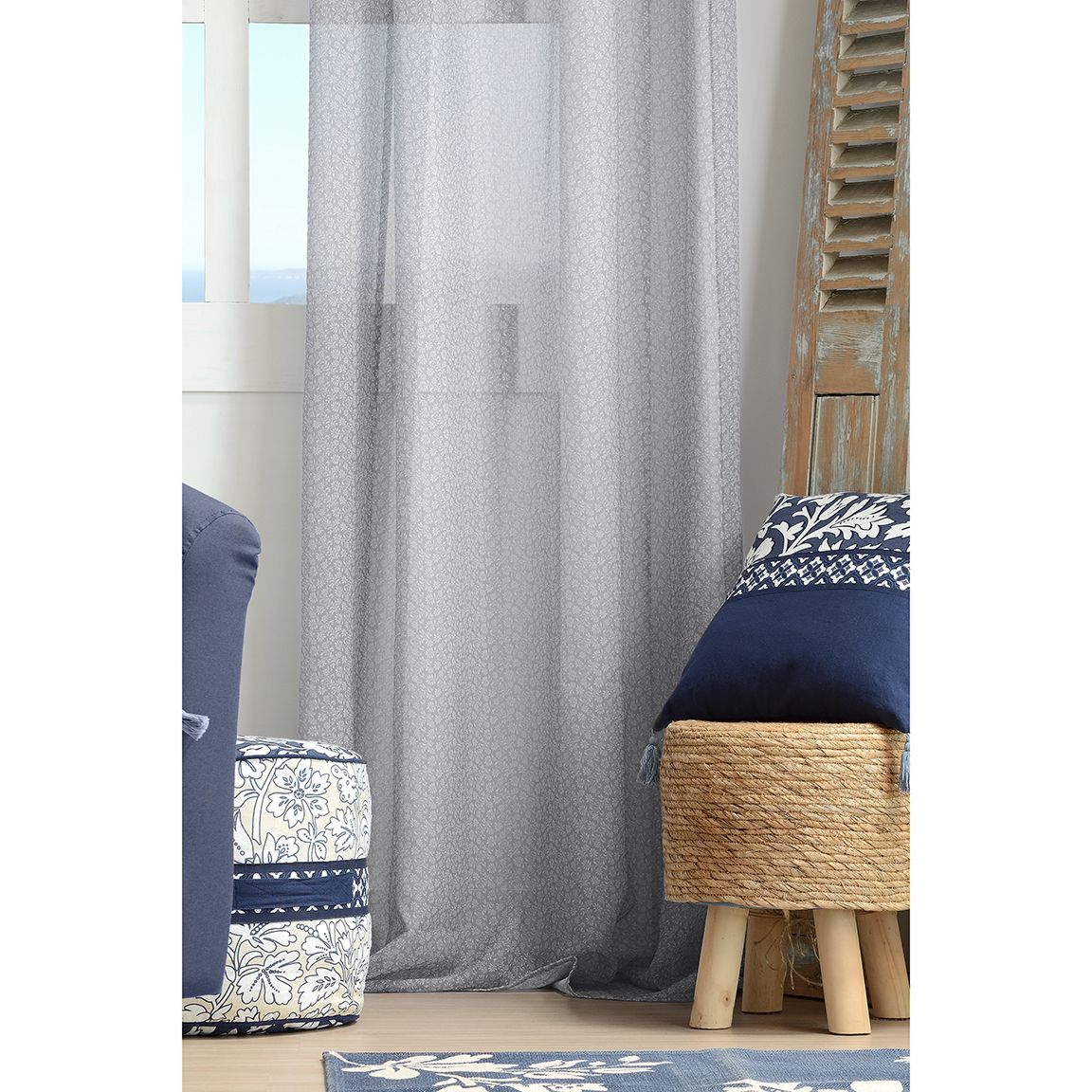 Tenda Elena ad anelli