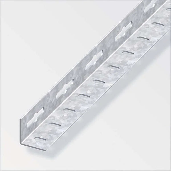 ANGOLO DI RINFORZO ZINCATO 50X50 PZ100 &ndash; Tecnofix Srl