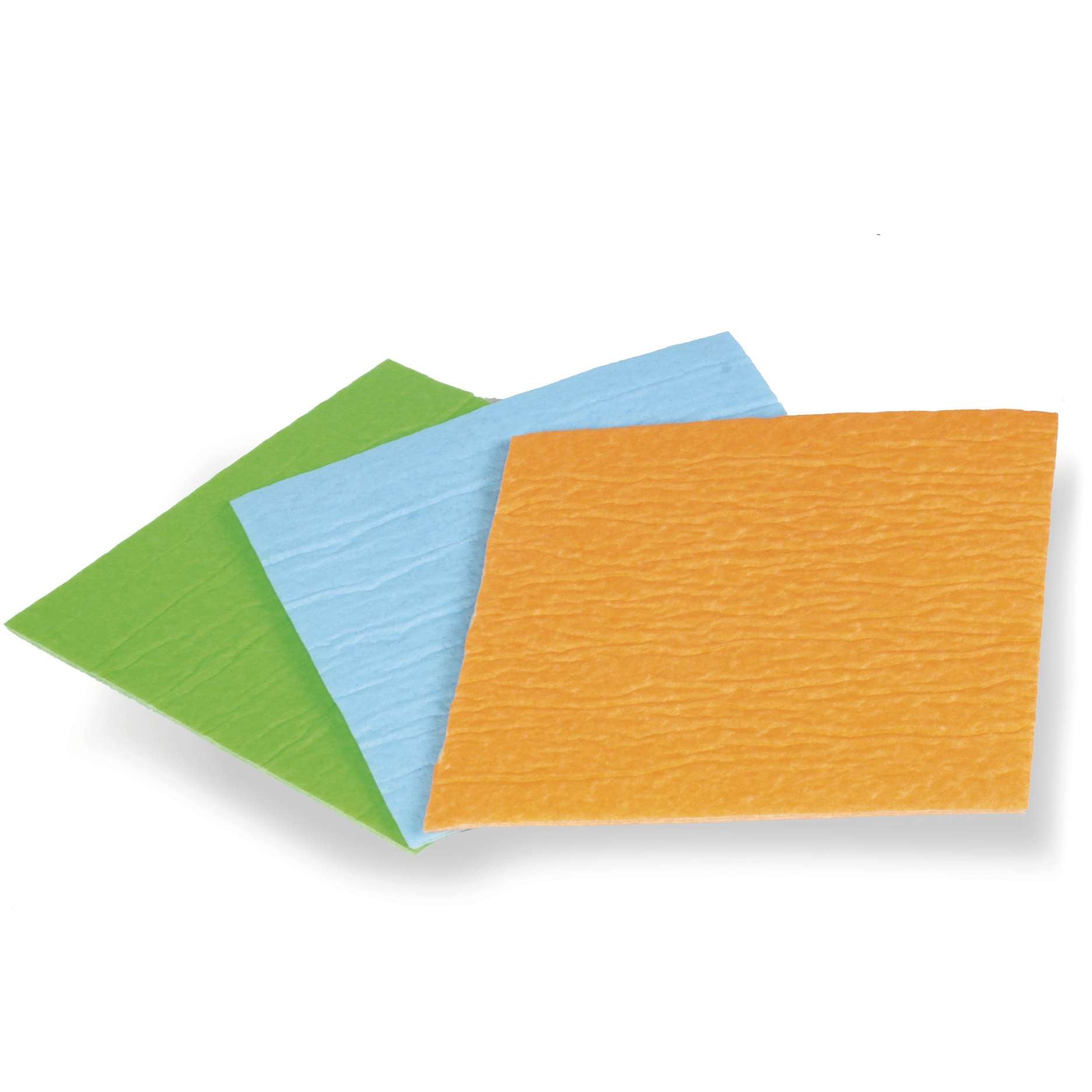 Panni in spugna 3Pz profumati agli agrumi