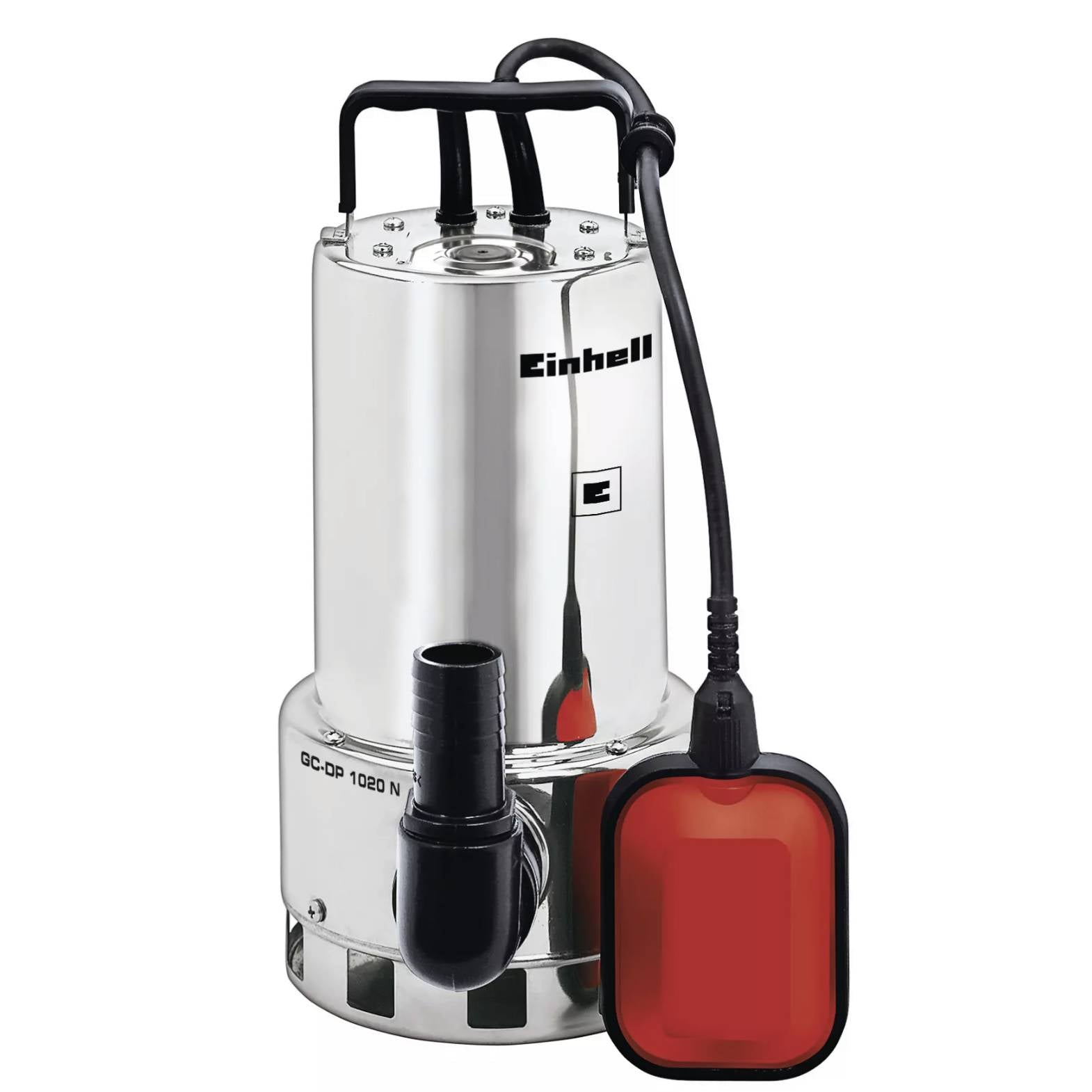 Elettropompa sommersa 1000W Einhel GC-DP 1020 N Acqua scura