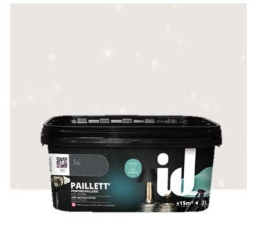 PITTURA PAILLETTE COLORE CINECITTA' 2 LITRI