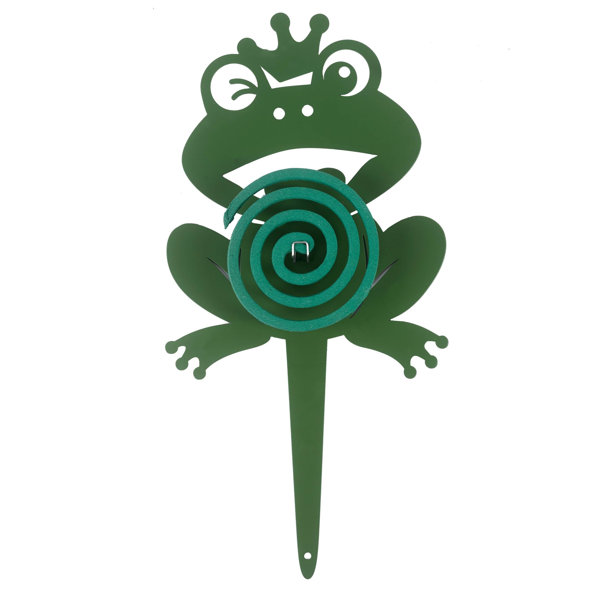 Porta zampirone da terra 5