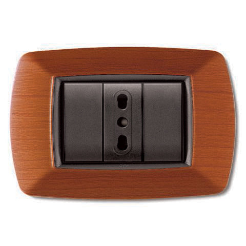 Placca life 3 posti 17