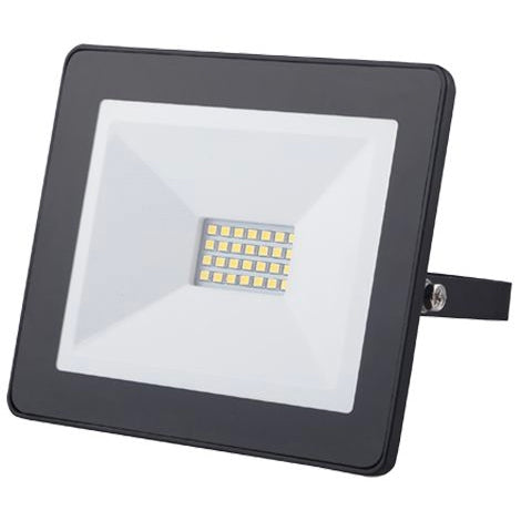 Proiettore LED 20W IP65 nero