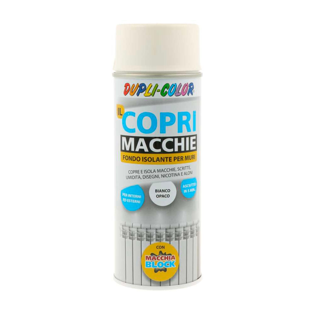 Fondo isolante spray coprimacchie 400 ml