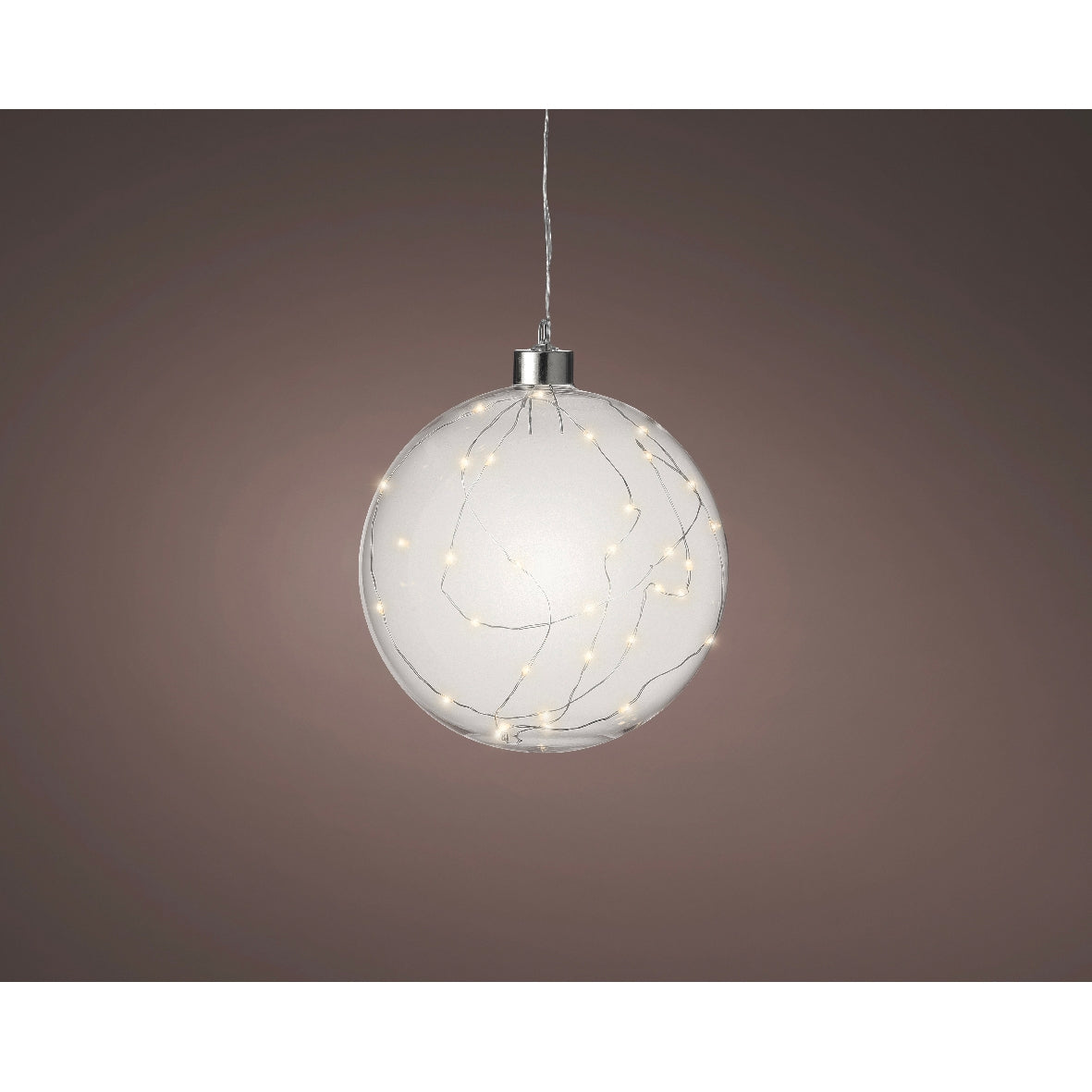 Palla di natale Microled Kaemingk