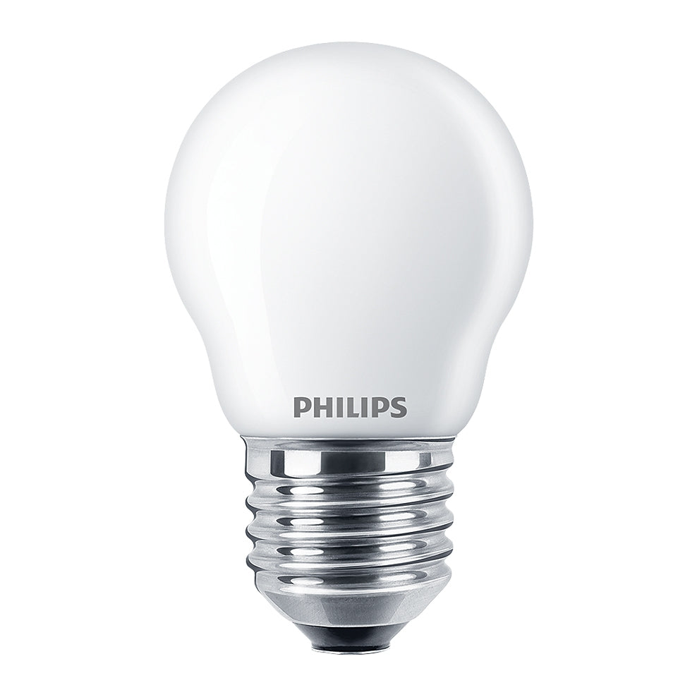 Lampadina LED Philips P45 60W E27