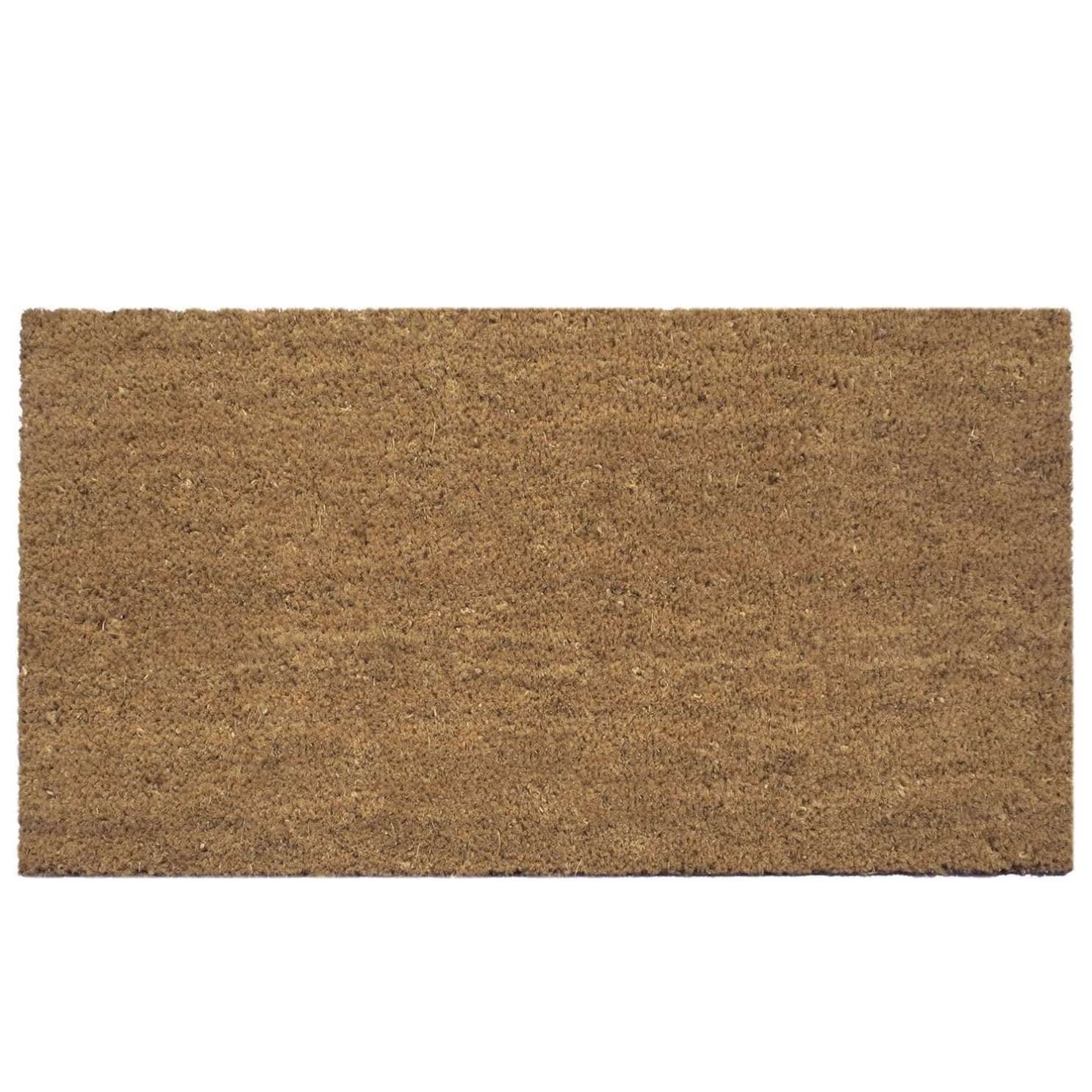 Zerbino Cocco Natura 40x65 cm