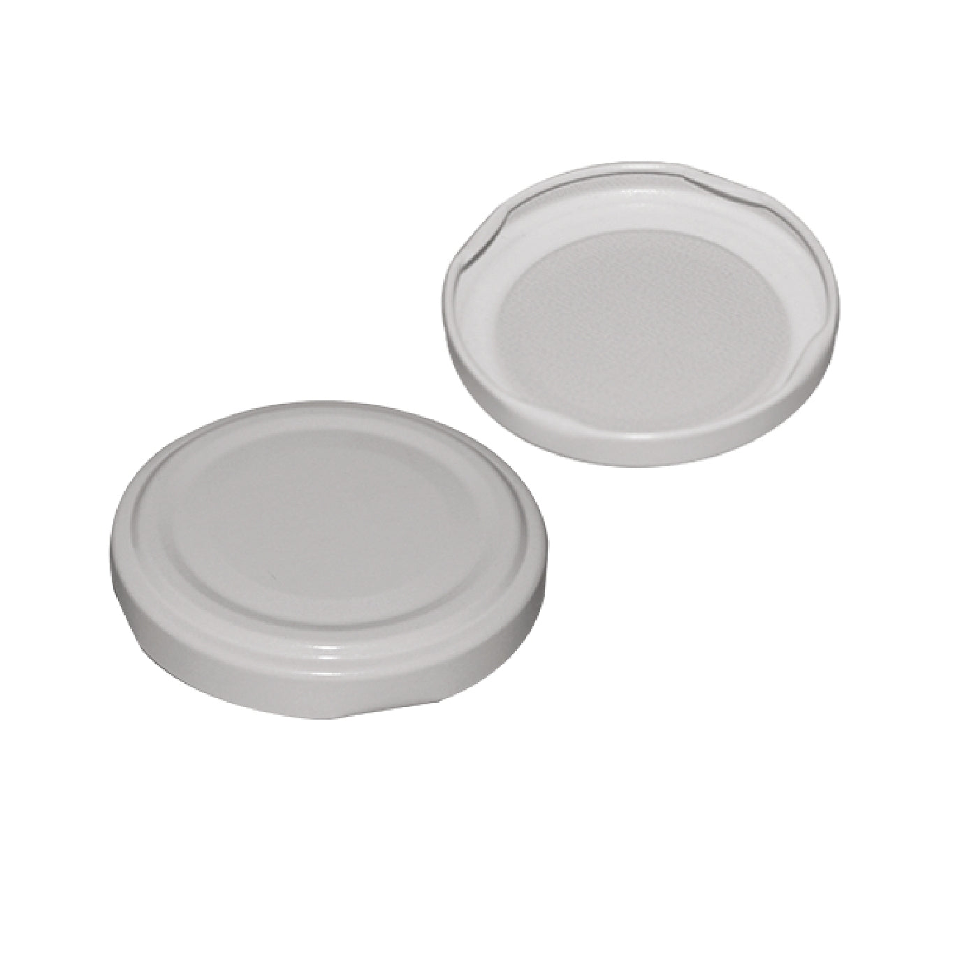 Tappo per vaso in vetro 53 mm