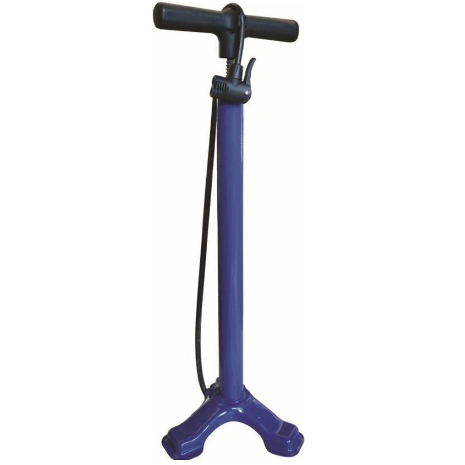 Pompa treppiedi in metallo 63 cm