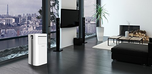 CONDIZIONATORE POTATILE GLAMOUR 10000 BTU - ARGOCLIMA 398000488 3