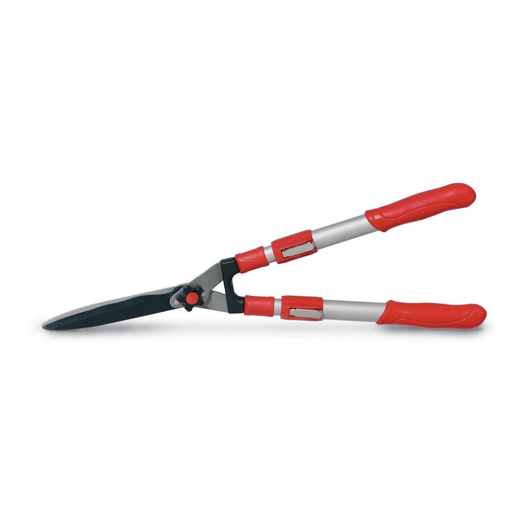 Cesoie tagliasiepi lama ondulata telescopico Metodo