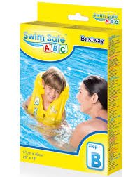 GIUBBETTO SWIM SAFE ABC STEP B CM. 51X46 4