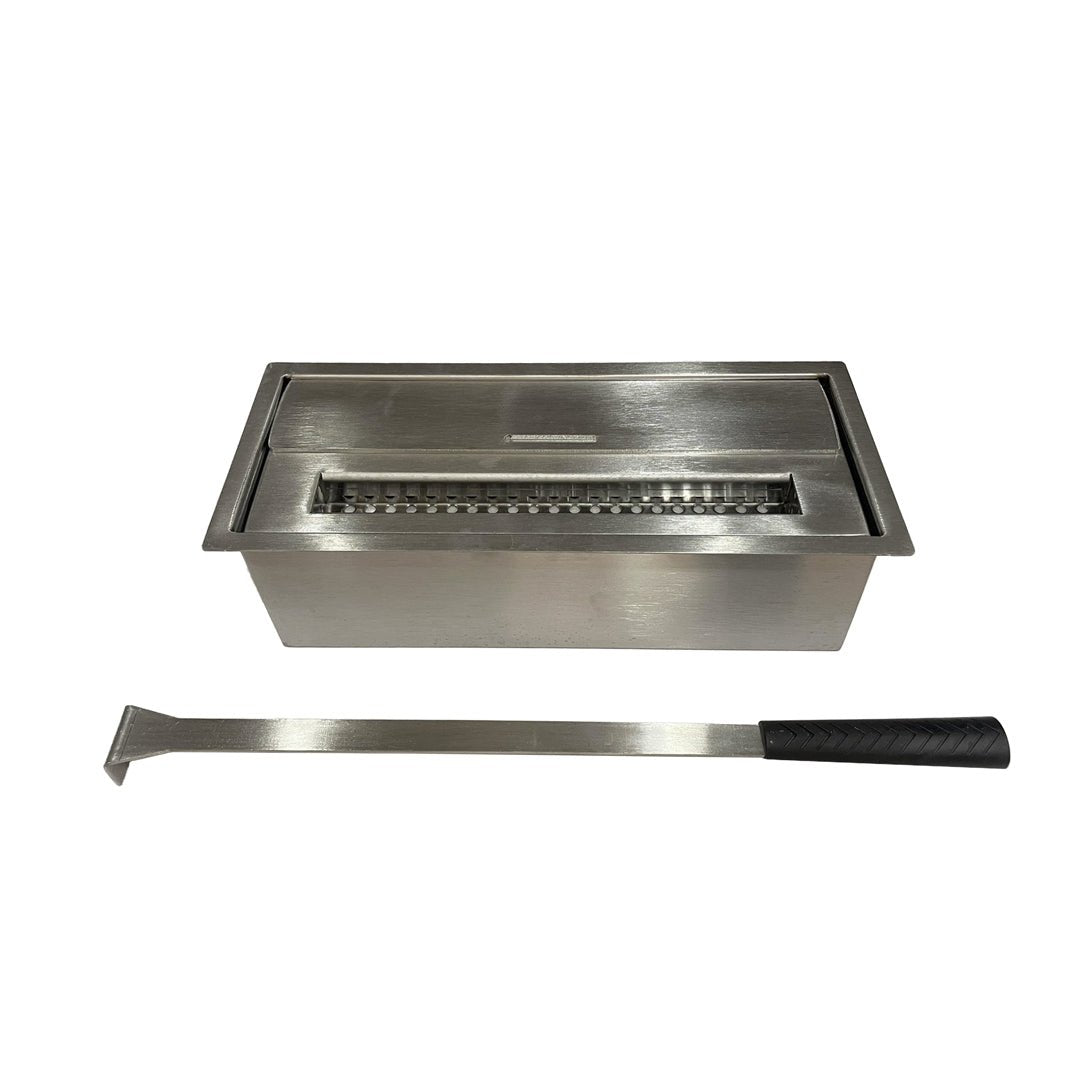 DIVINA FIRE Bruciatore a bioetanolo 1,5 lt 3