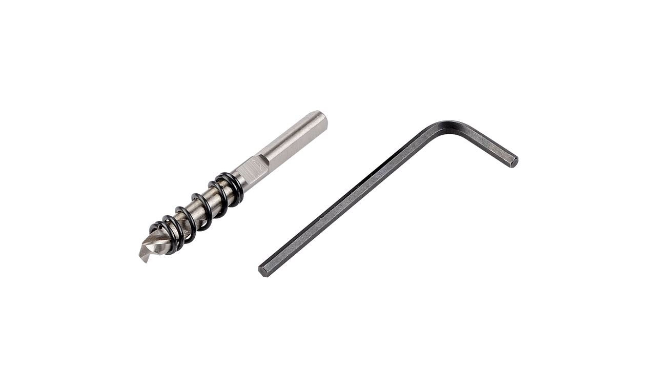 Punte di centraggio 19-20-22 mm