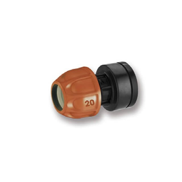 Raccordo 20mm Claber